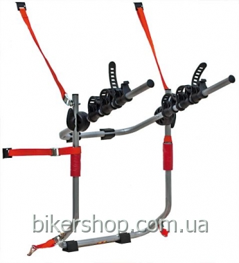 Велокрепление на заднюю крышку AMOS WEEKEND